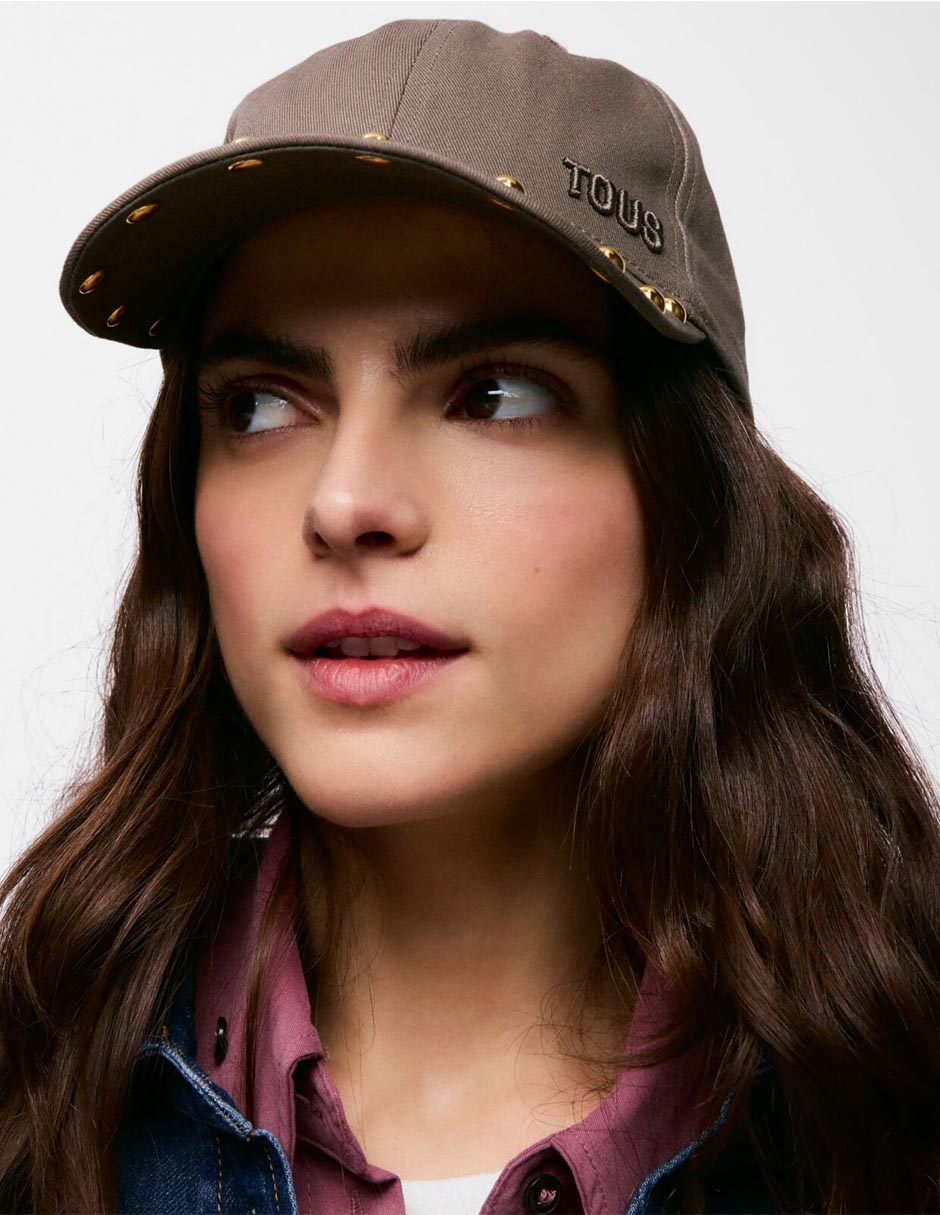 Gorra visera curva hebilla para Casual Jewelry Studs No aplica No aplica para Unisex Gorra visera curva hebilla para Casual Jewelry Studs No aplica No aplica para Unisex