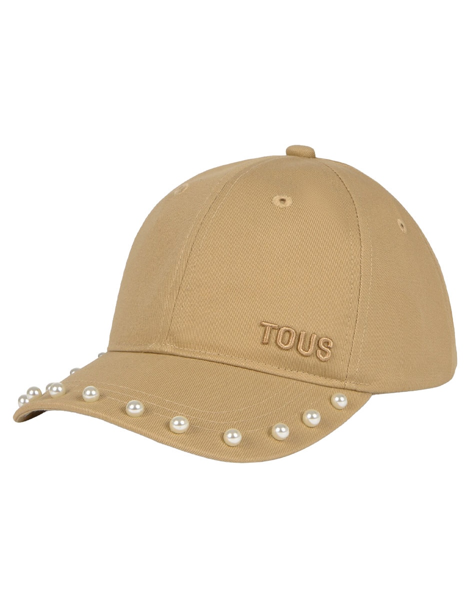 Gorra visera curva hebilla para Casual Pearls No aplica No aplica para Mujer Gorra visera curva hebilla para Casual Pearls No aplica No aplica para Mujer