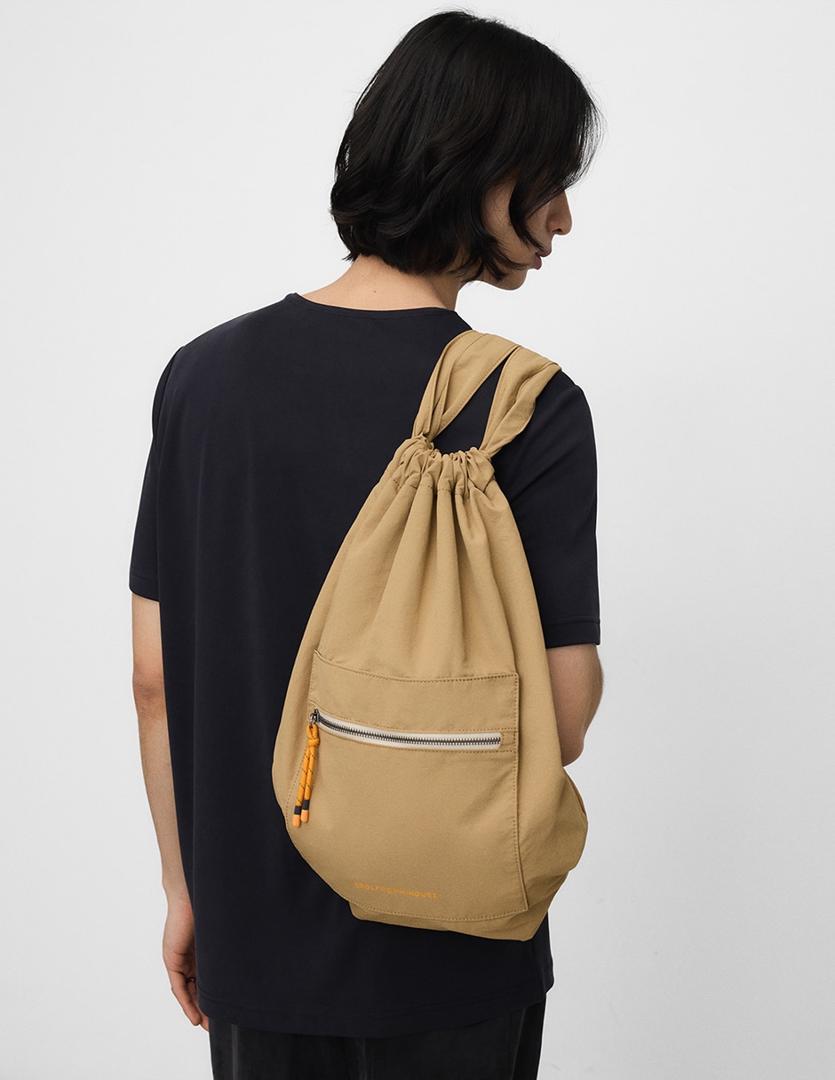 Mochila tipo morral 2