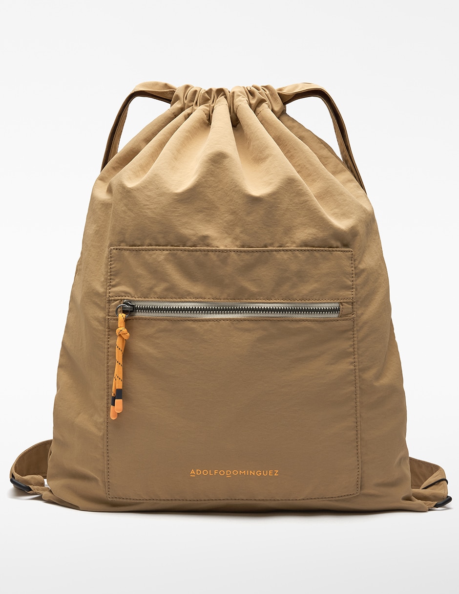 Mochila tipo morral