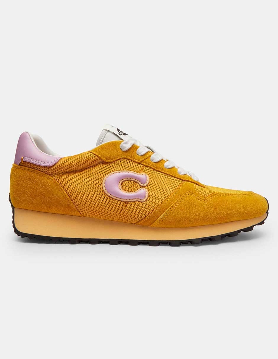 Tenis retro runner para mujer 5