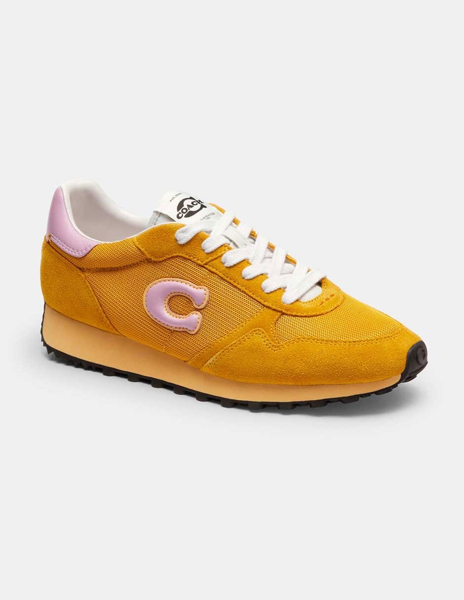 Tenis retro runner para mujer