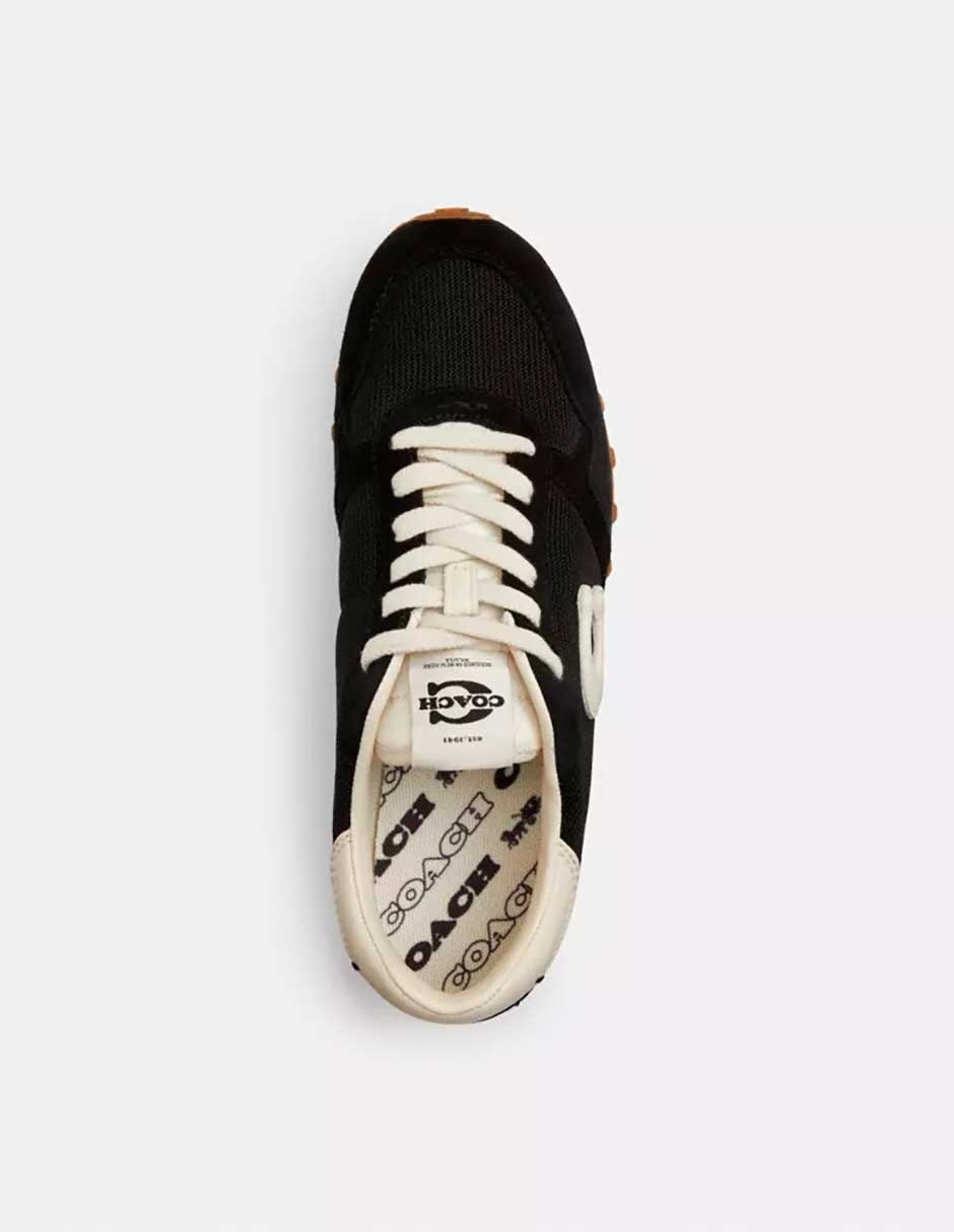 Tenis retro runner para mujer 3