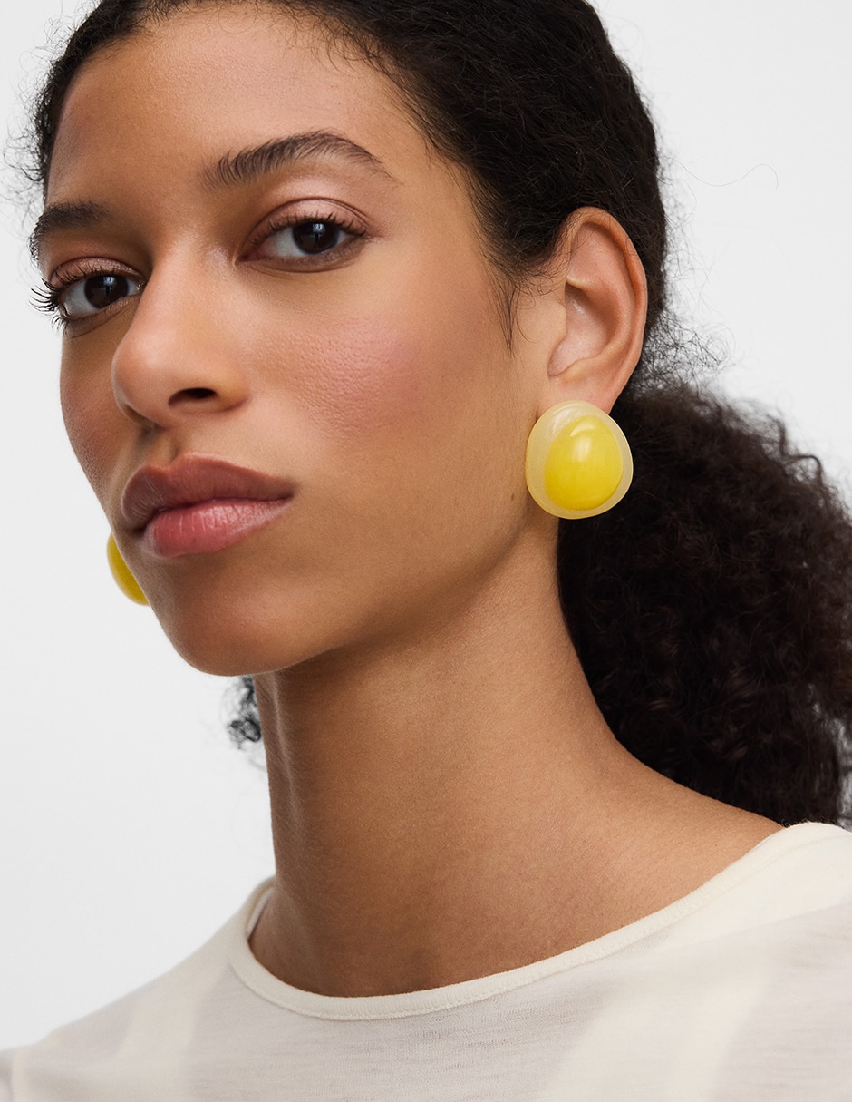 Aretes cortos 5