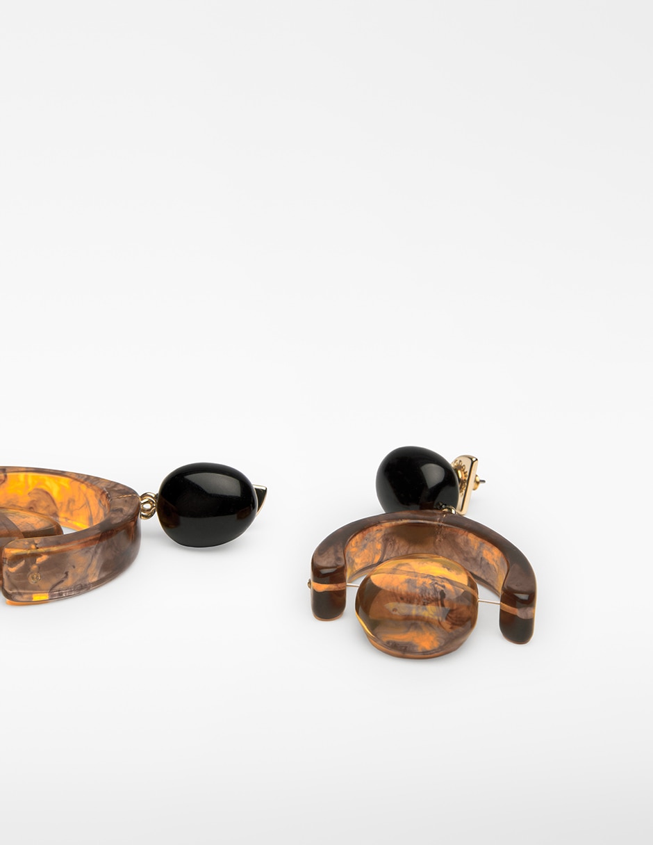 Aretes largos 4