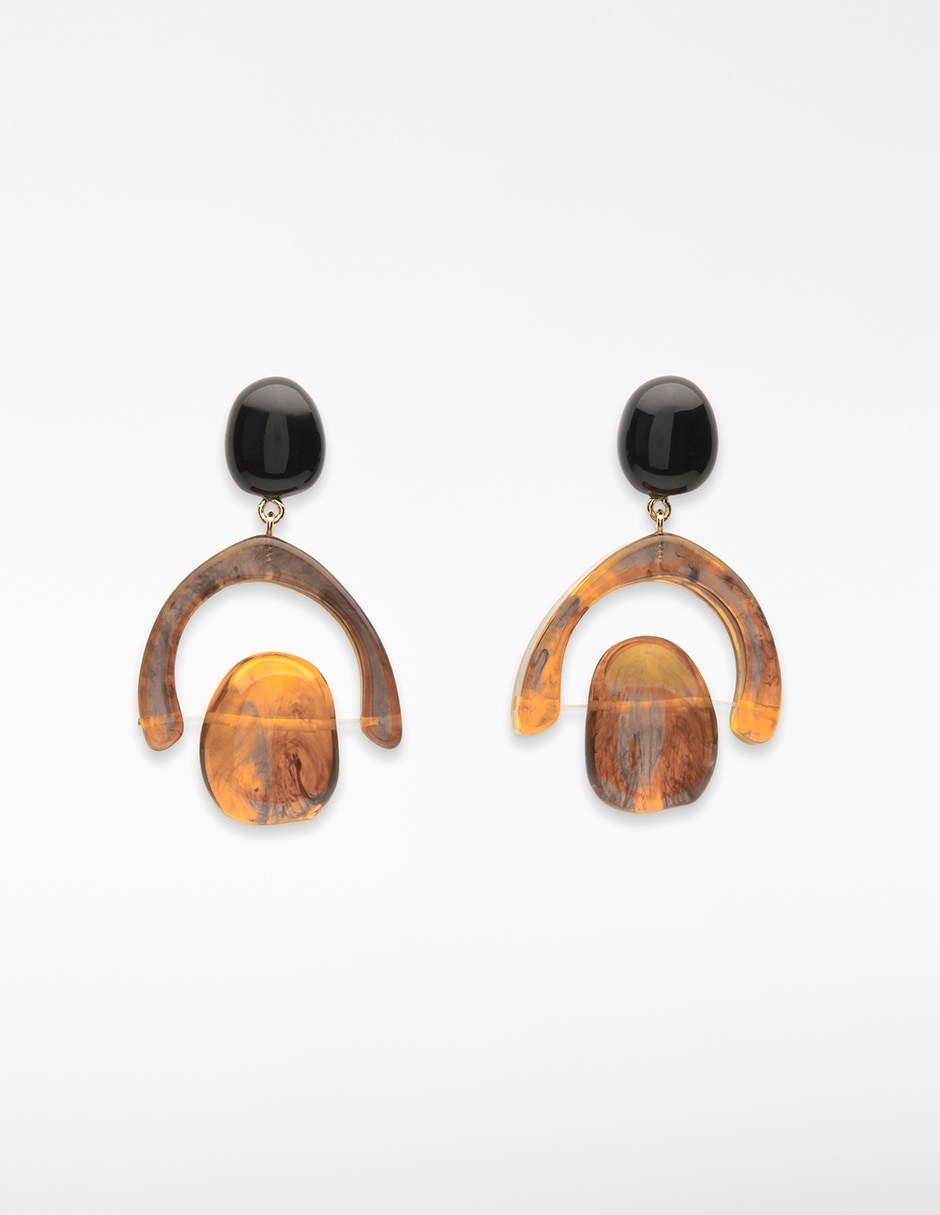 Aretes largos 1