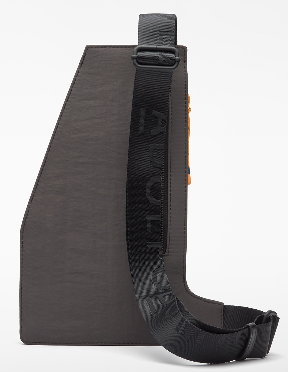 Bolsa crossbody adolfo dominguez para hombre