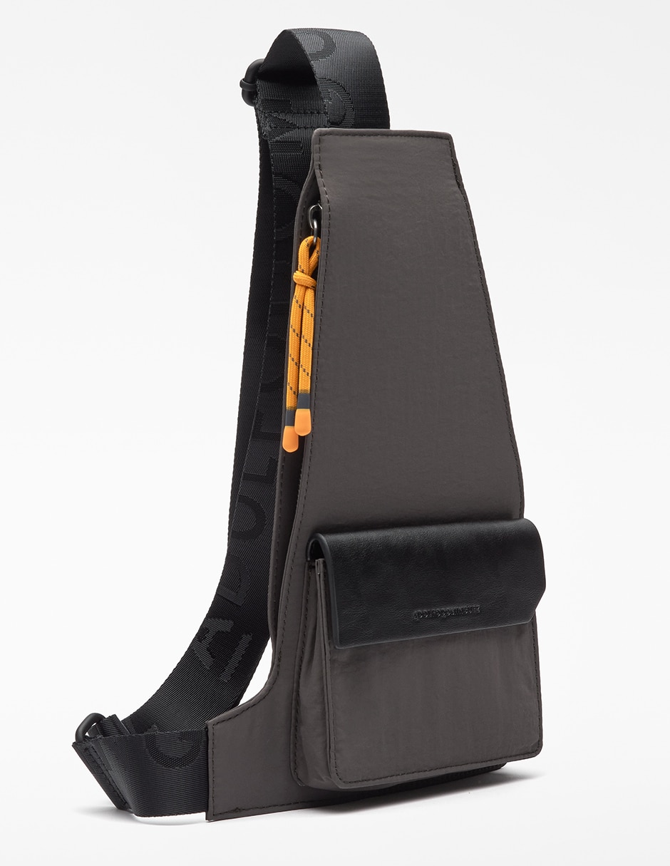 Bolsa crossbody adolfo dominguez para hombre