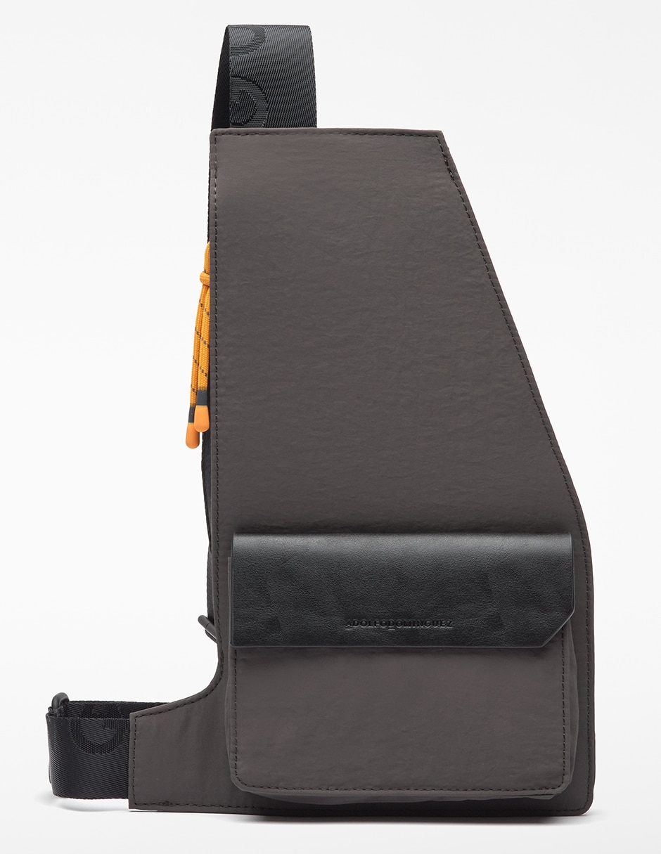 Bolsa crossbody adolfo dominguez para hombre