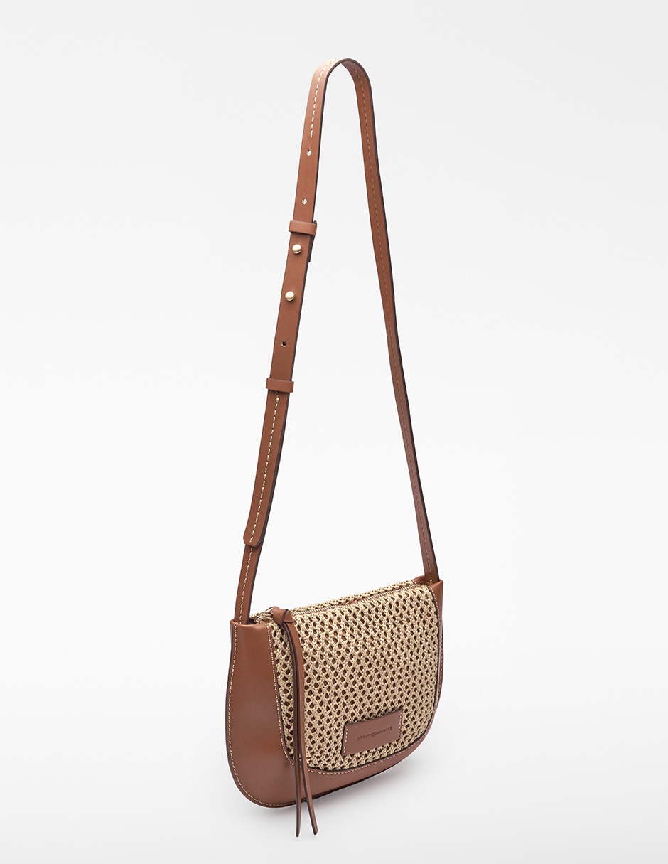Bolsa bandolera para mujer 5