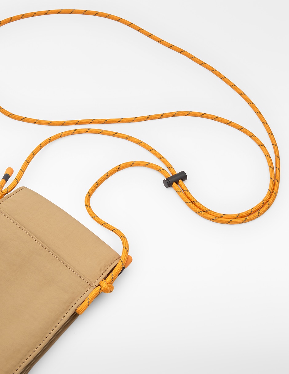 Bolsa crossbody adolfo dominguez para hombre