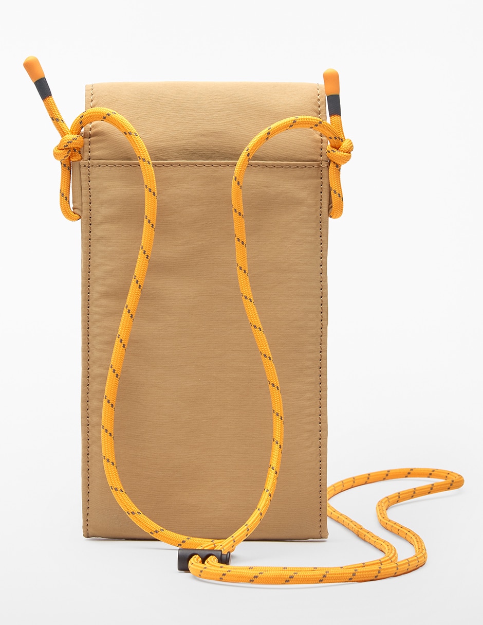Bolsa crossbody adolfo dominguez para hombre