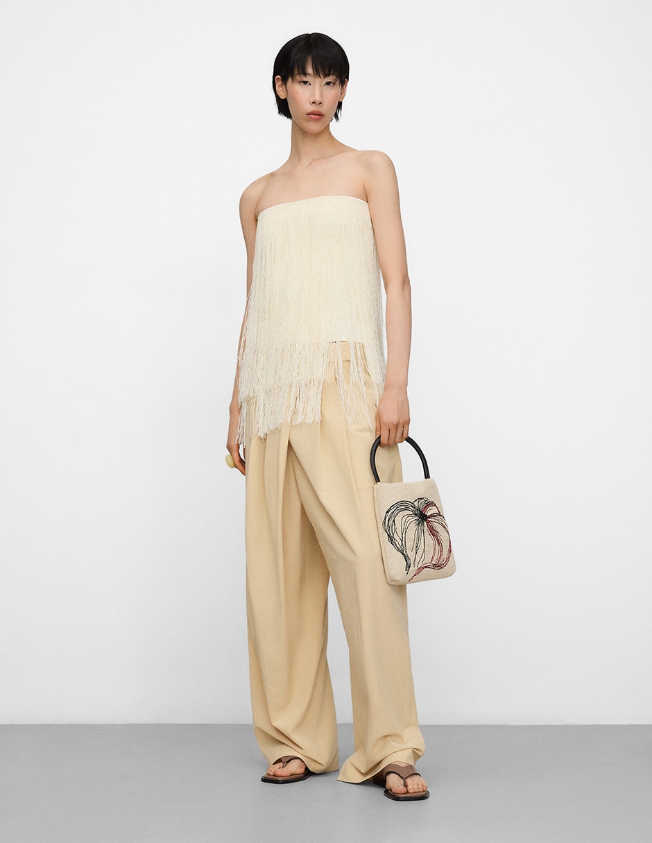 Bolsa shoulder para mujer 4