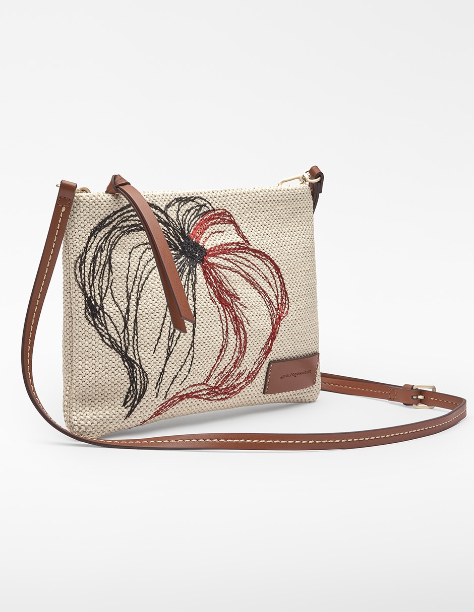 Bolsa bandolera para mujer 6