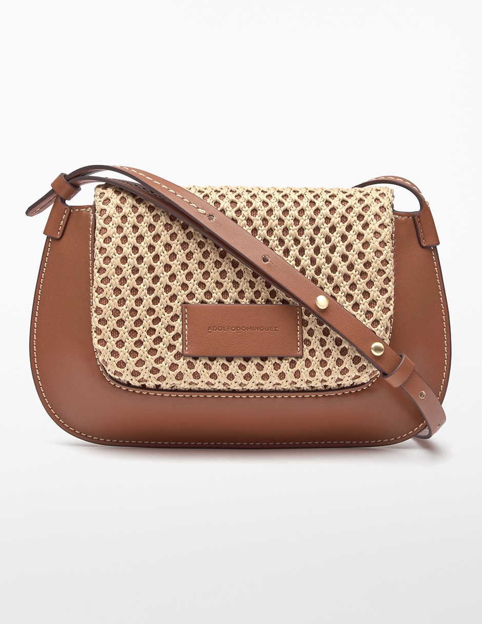 Imagen de producto Bolsa bandolera Adolfo Dominguez para mujer