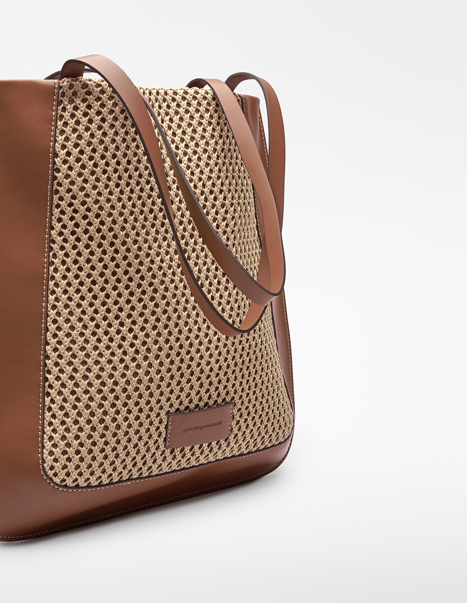 Bolsa shopper para mujer 4