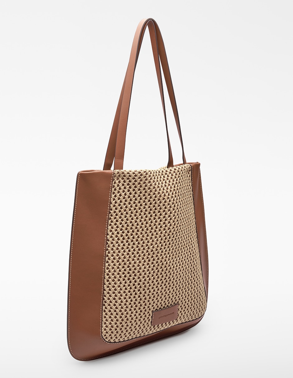 Bolsa shopper para mujer 5