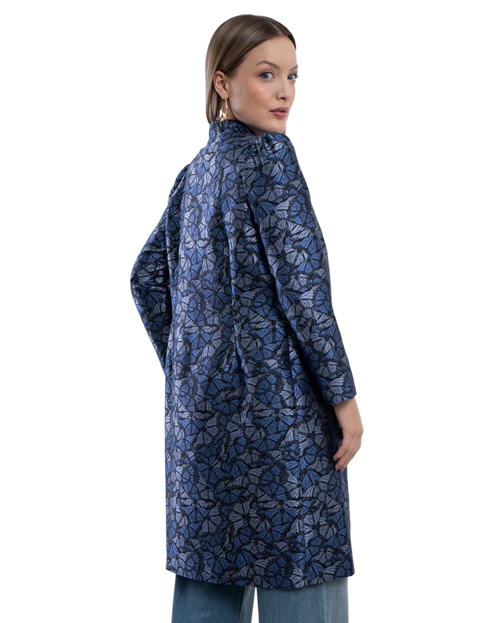 Saco casual para mujer 5