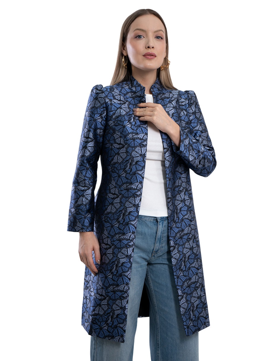 Saco casual para mujer 3