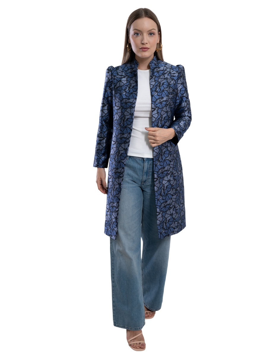 Saco casual para mujer 2