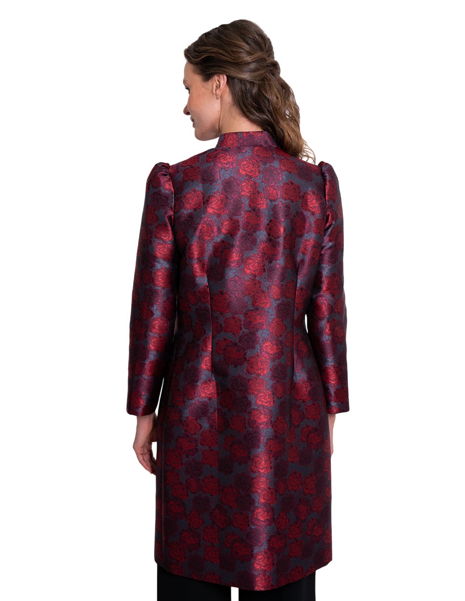 Saco casual para mujer 4