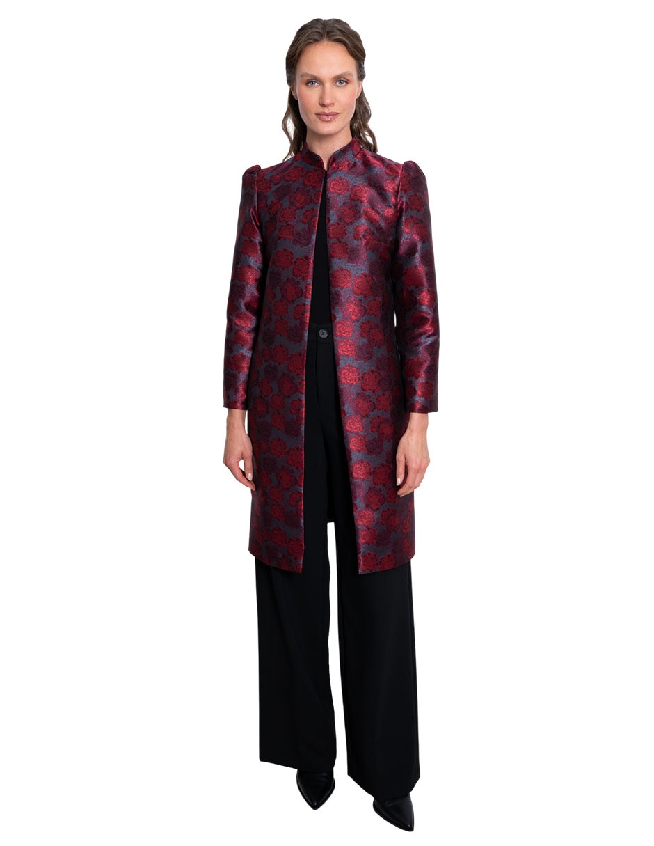 Saco casual para mujer 3