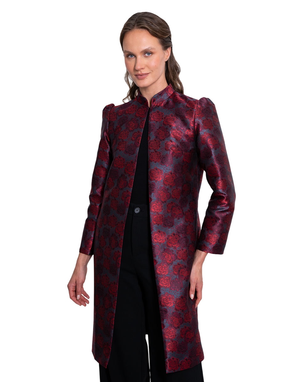 Saco casual para mujer 2