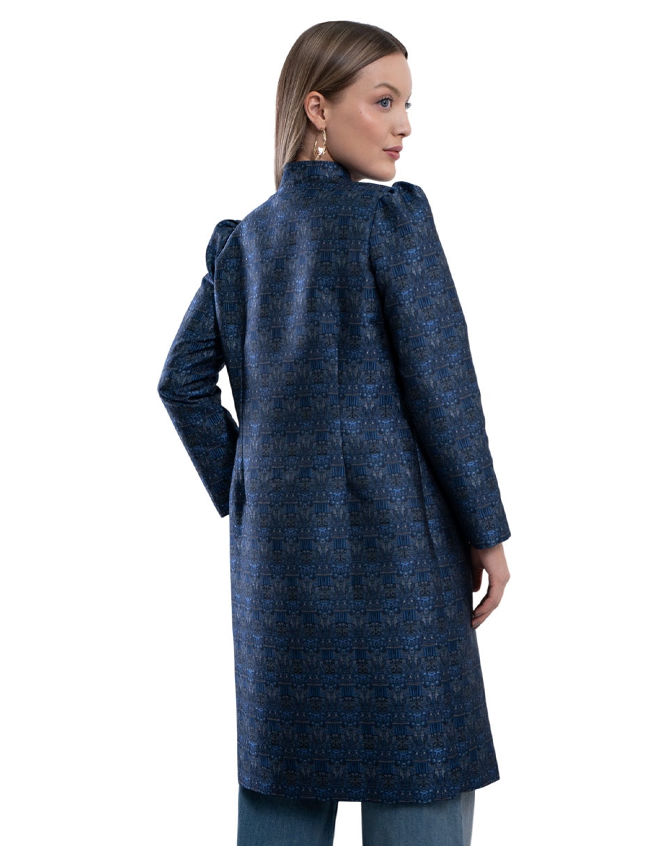Saco casual para mujer 4