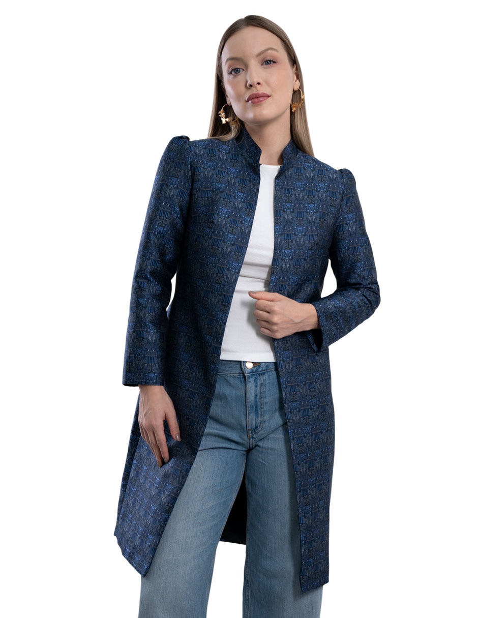 Saco casual para mujer