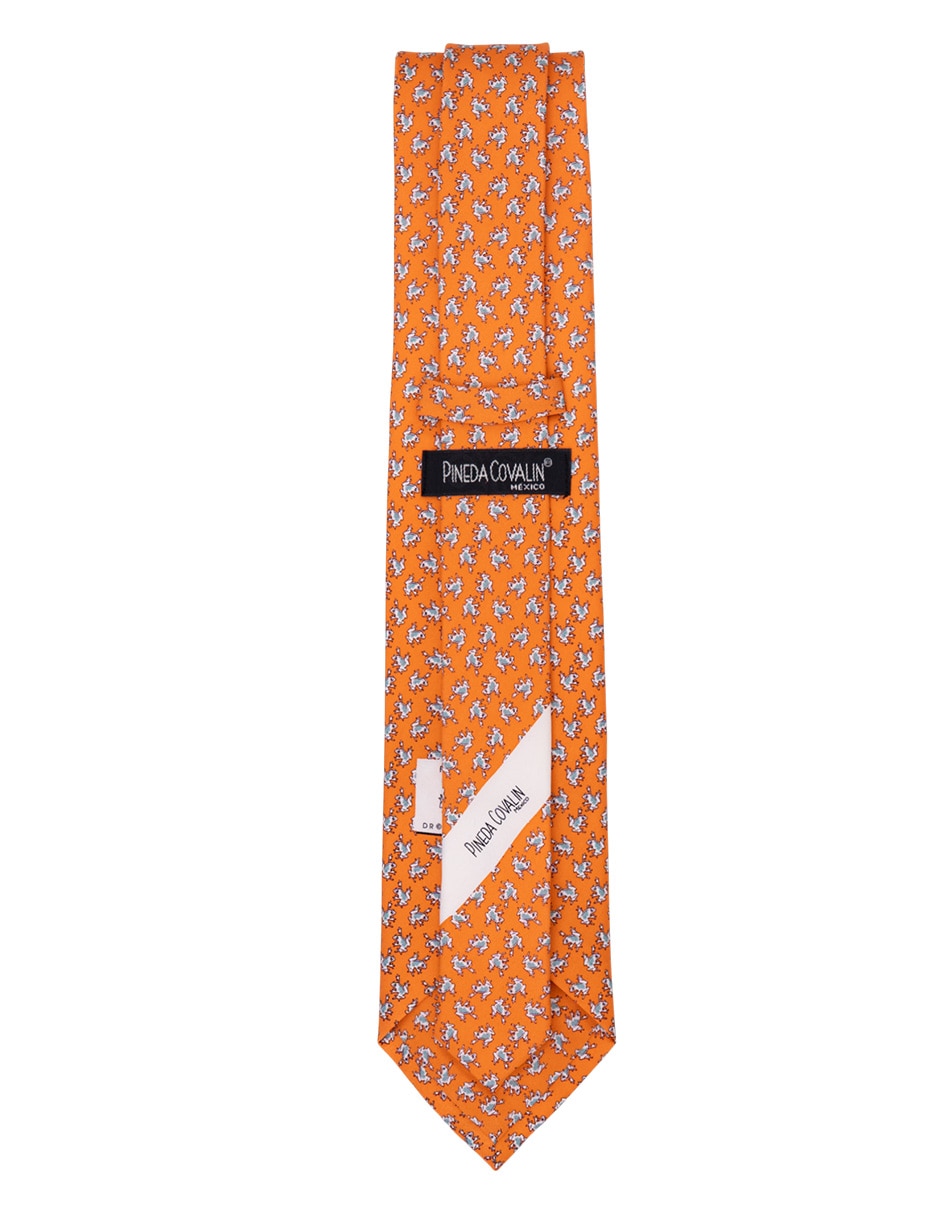 Corbata Pineda Covalin Regular (6-8.5 Cm) De Seda Estampado Gráfico Para Hombre