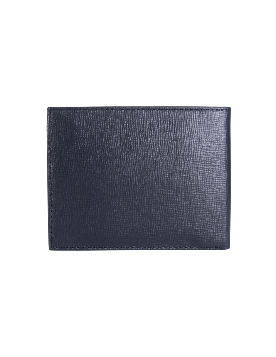 Cartera pineda covalin coatlicue para hombre