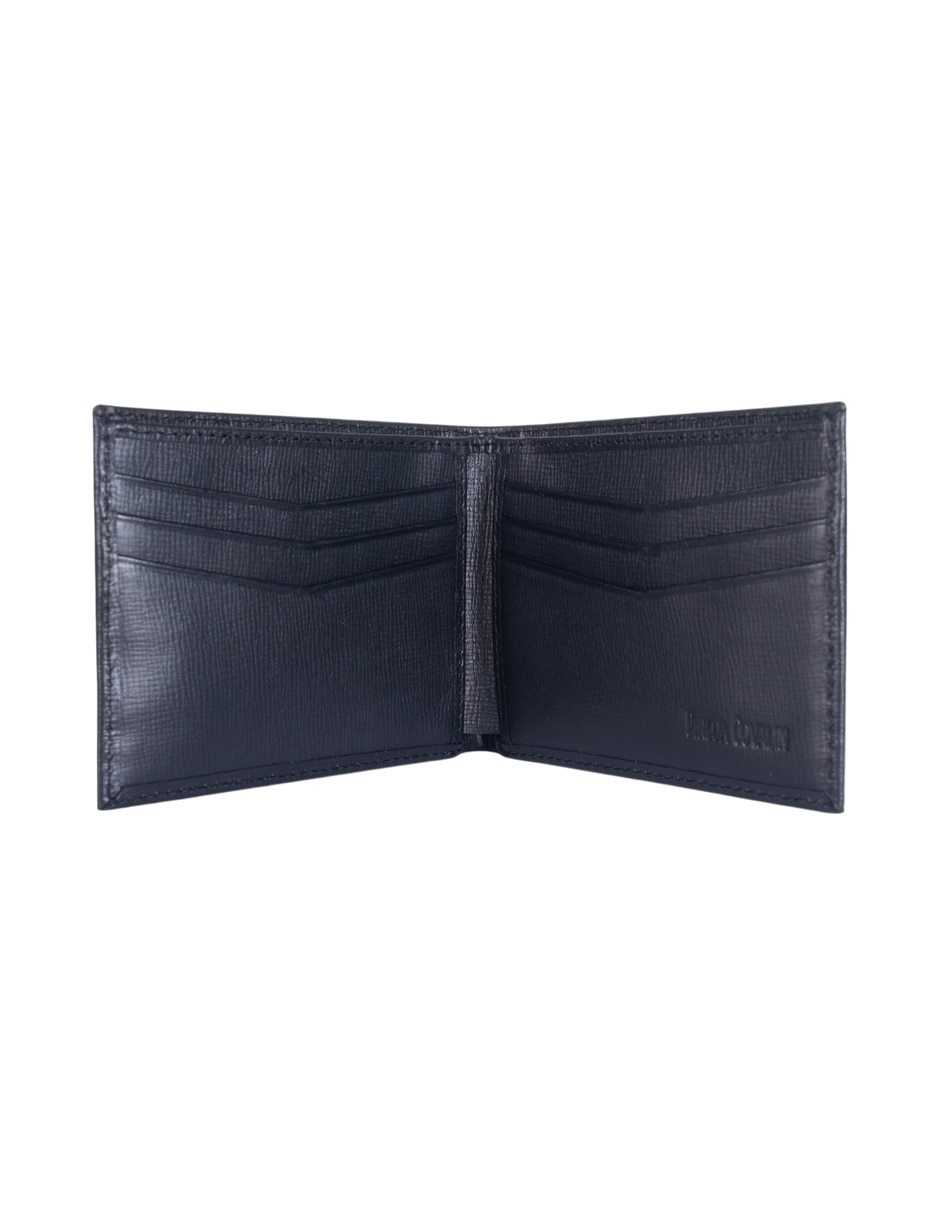 Cartera pineda covalin coatlicue para hombre