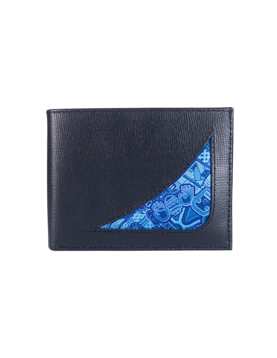 Cartera pineda covalin coatlicue para hombre