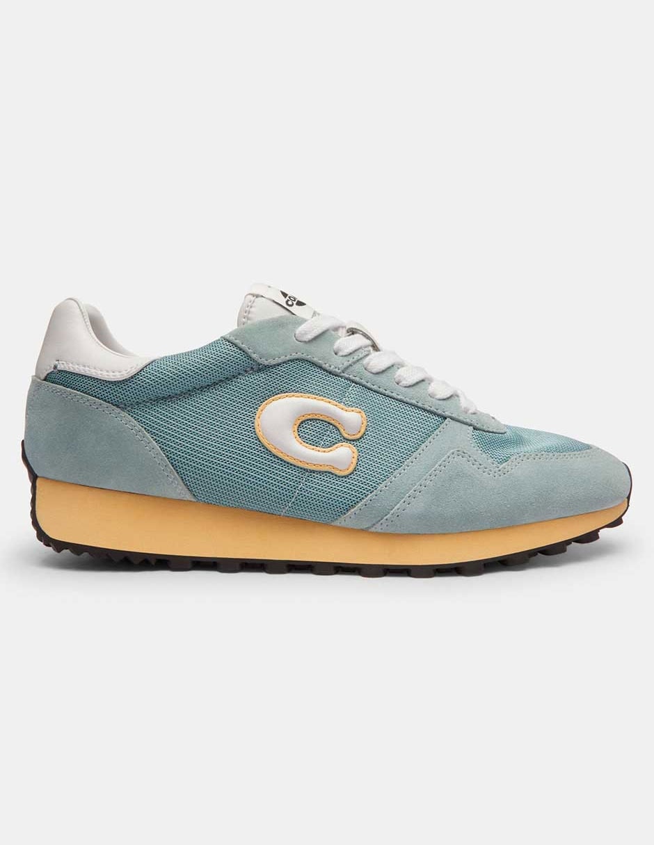 Tenis retro runner para mujer 2