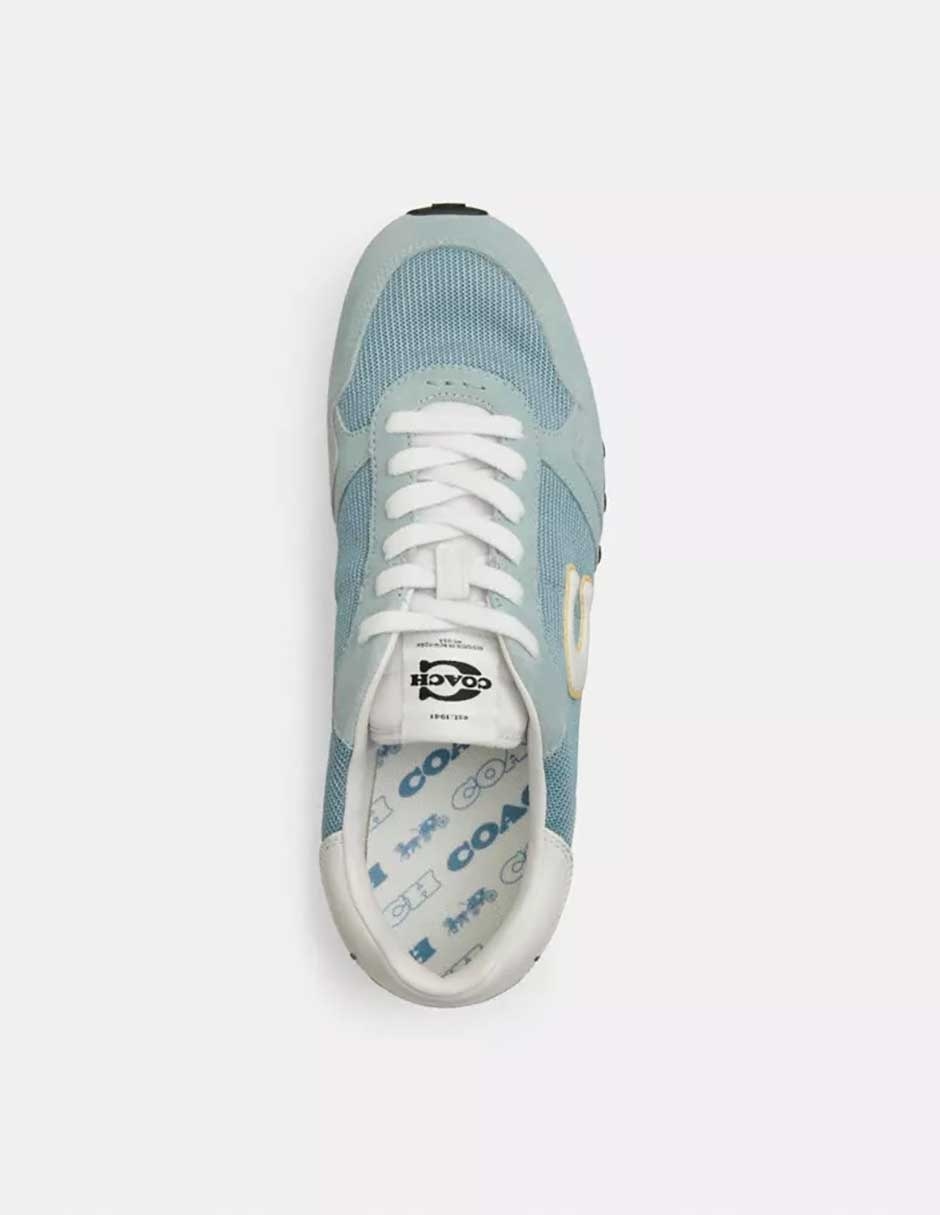 Tenis retro runner para mujer 4