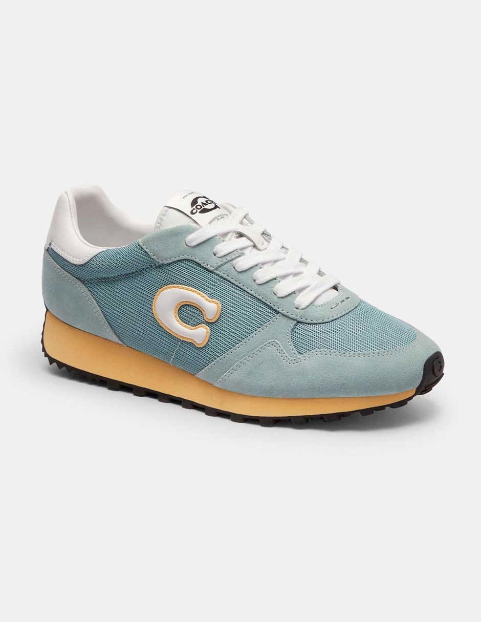 Tenis retro runner para mujer