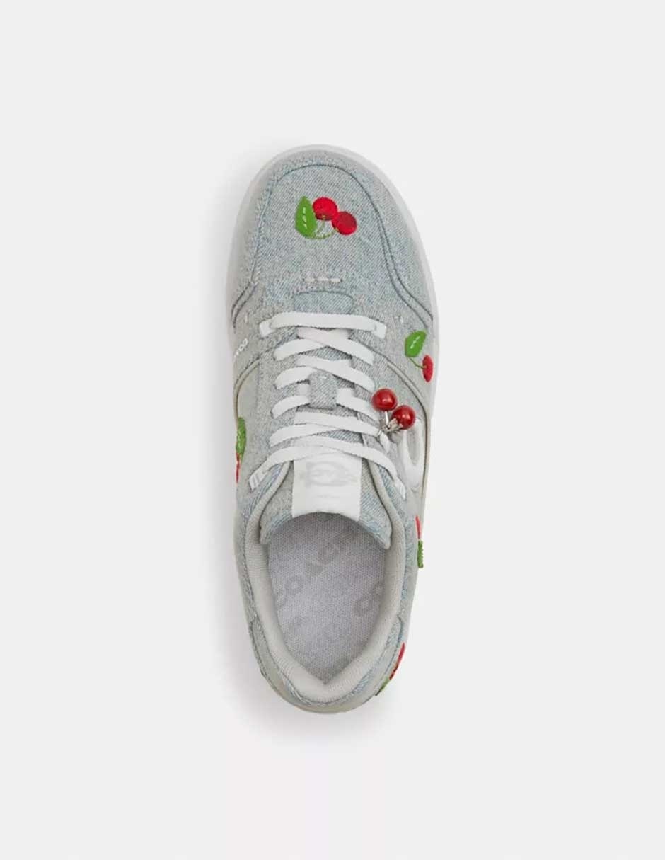 Tenis coach sohopara mujer