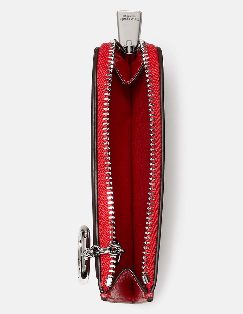 Tarjetero piel para mujer 3
