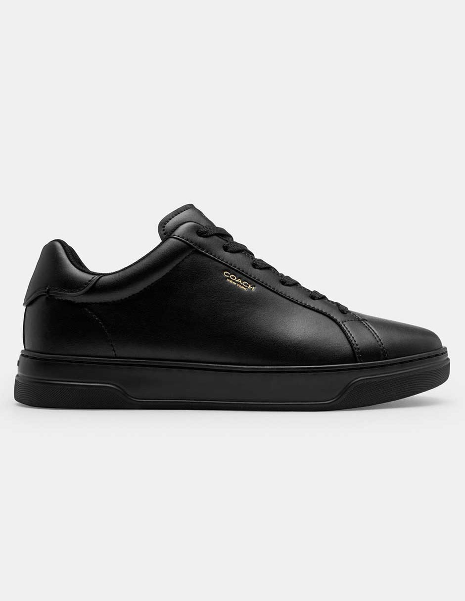 Tenis de pielcoach high line para hombre
