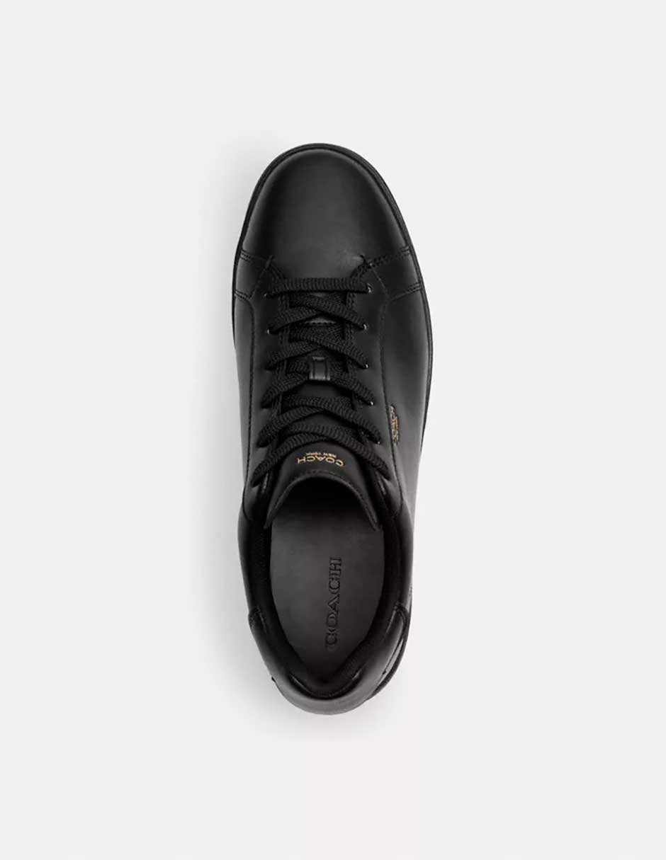 Tenis de pielcoach high line para hombre