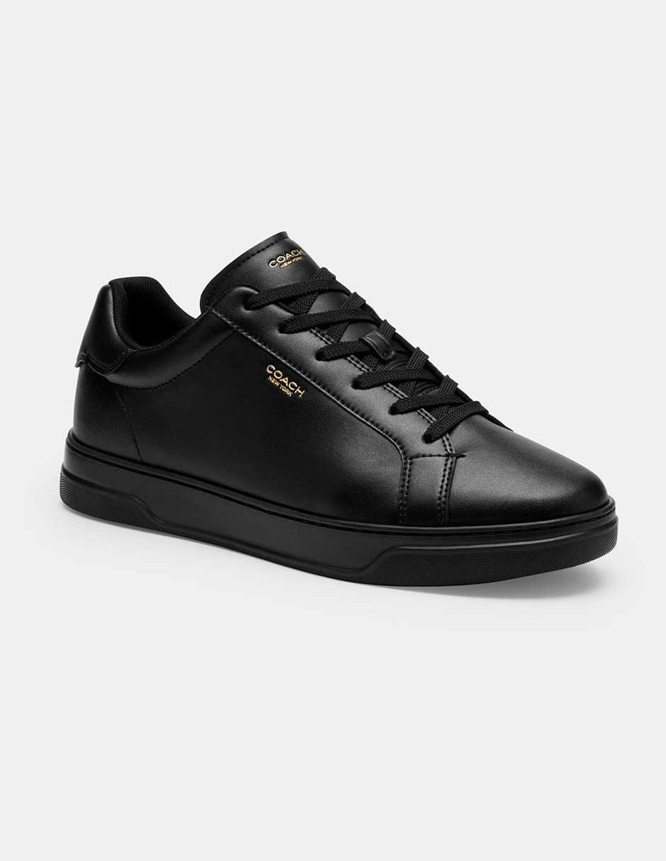 Tenis de piel high line para hombre Tenis de piel high line para hombre