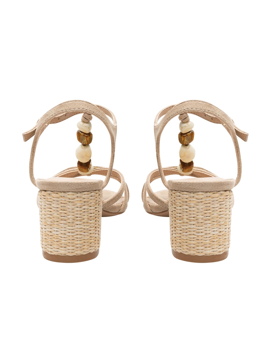 Sandalia para mujer 6