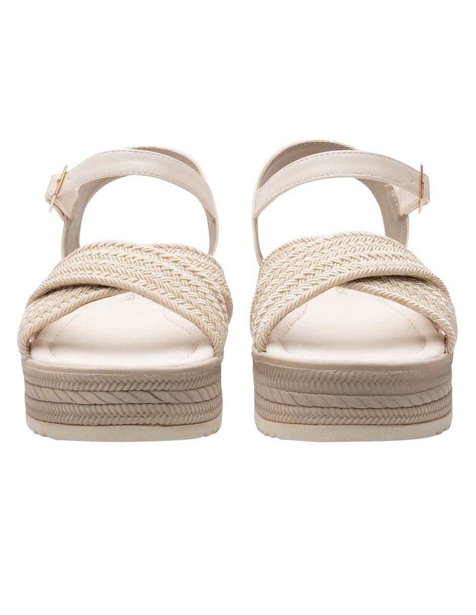 Sandalia para mujer 4