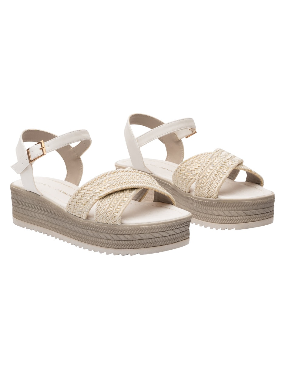Sandalia para mujer 3
