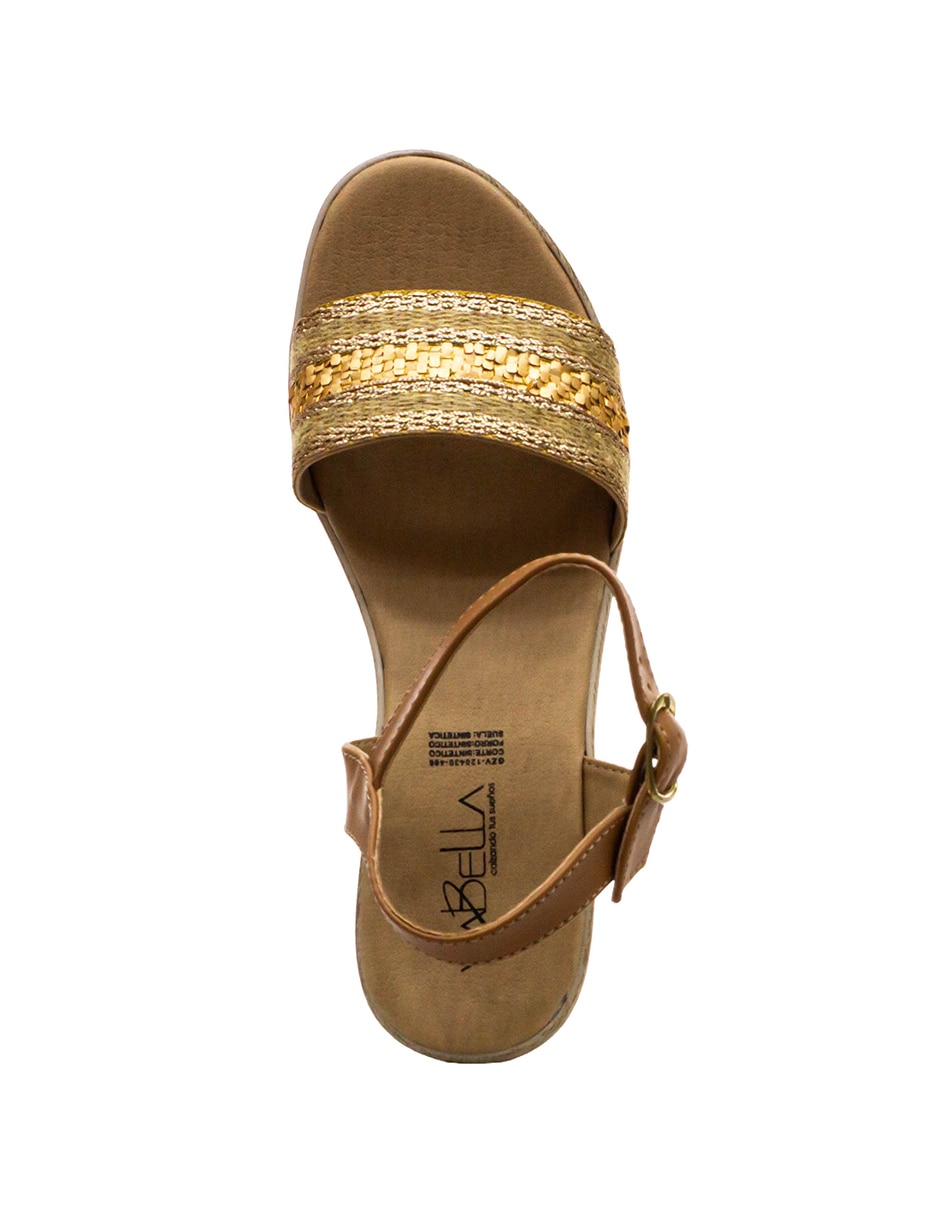 Sandalia para mujer