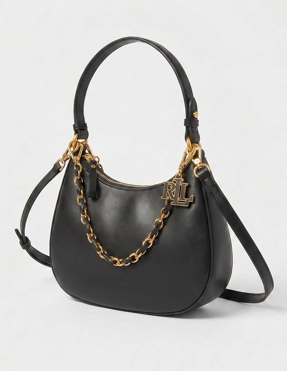 Bolsa crossbody de cuero para mujer 2