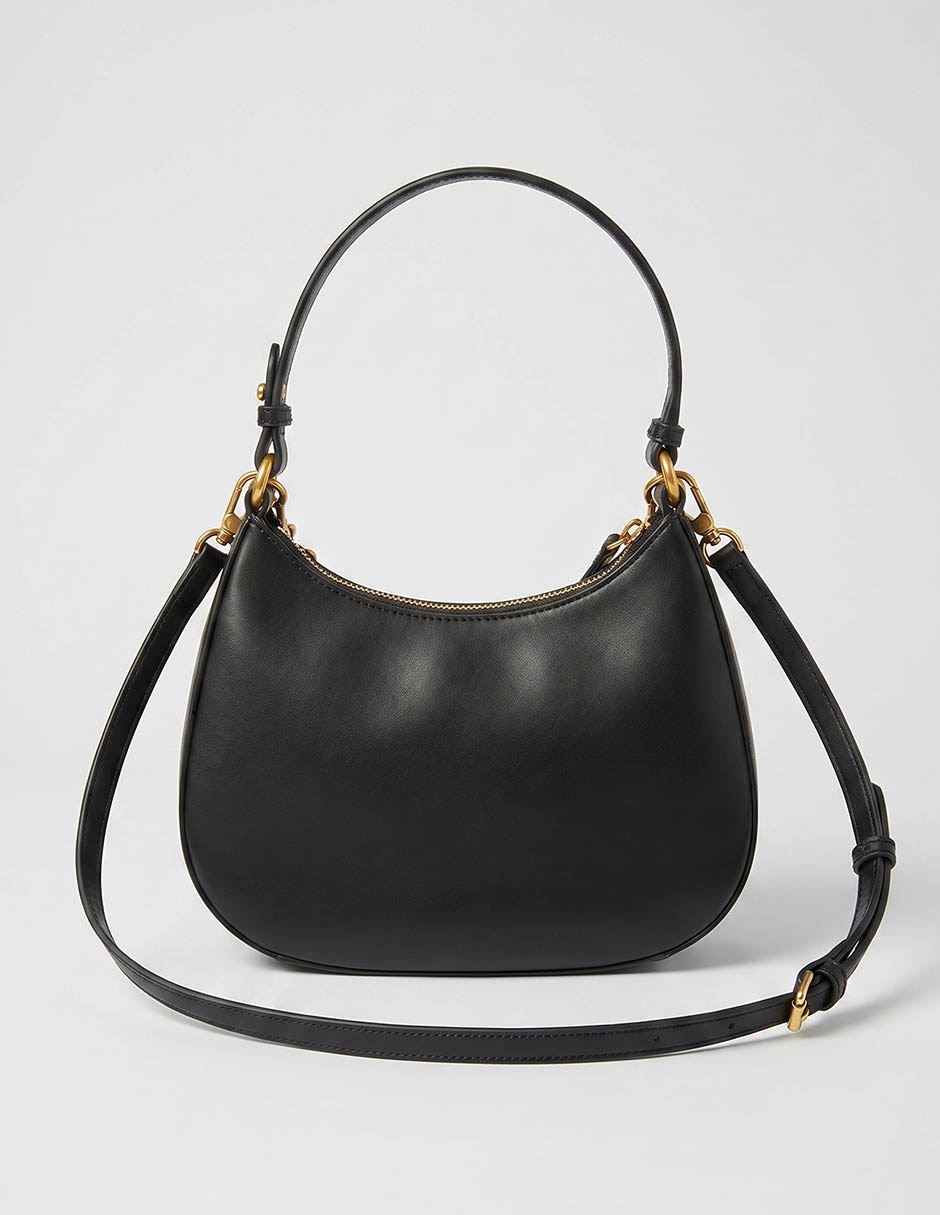 Bolsa crossbody de cuero para mujer 3