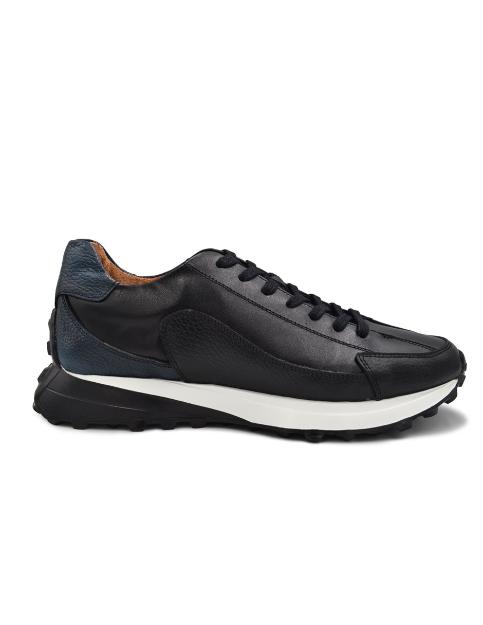 Tenis de piel para hombre Tenis de piel para hombre