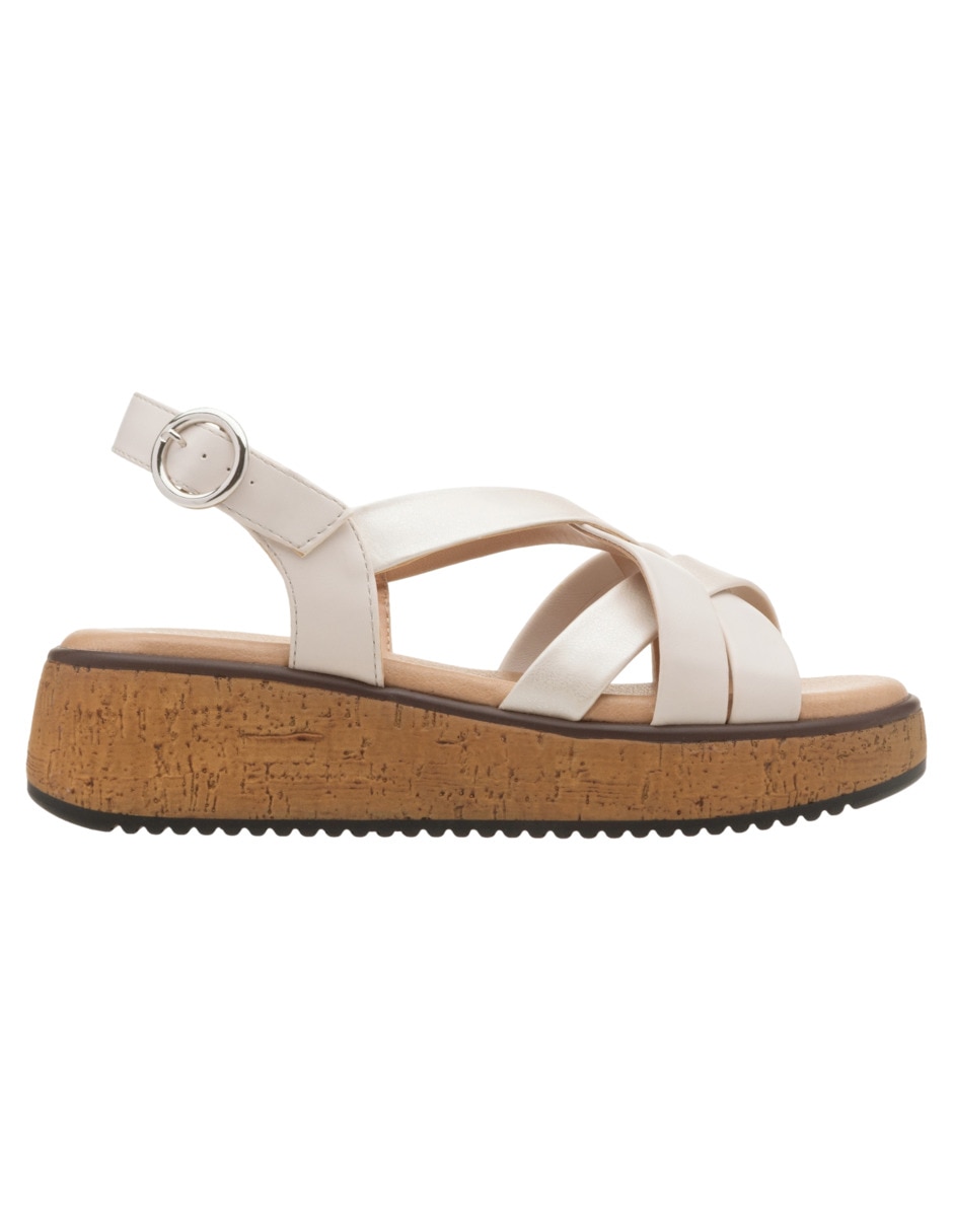 Sandalia Hilma para mujer 5