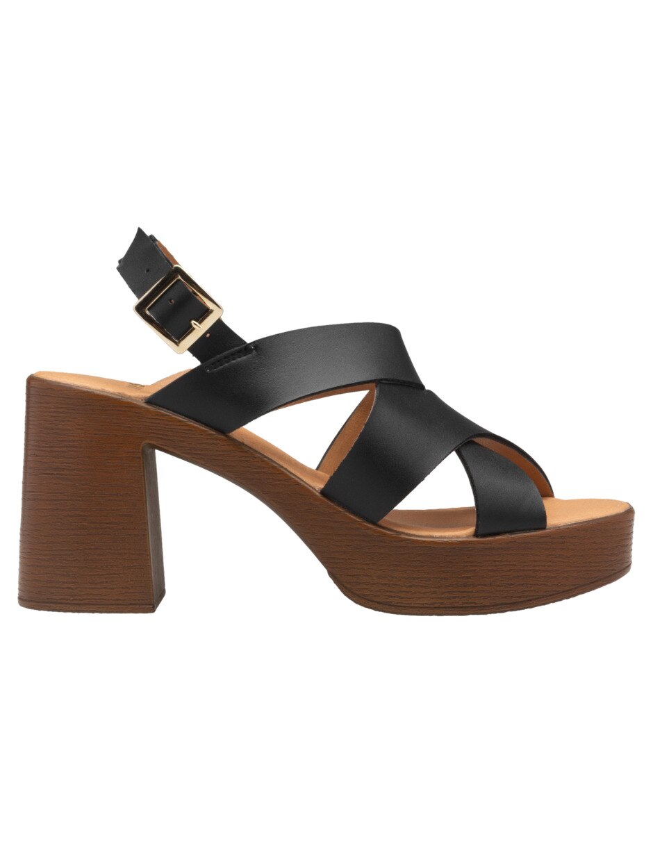 Sandalia Eleanor para mujer 5